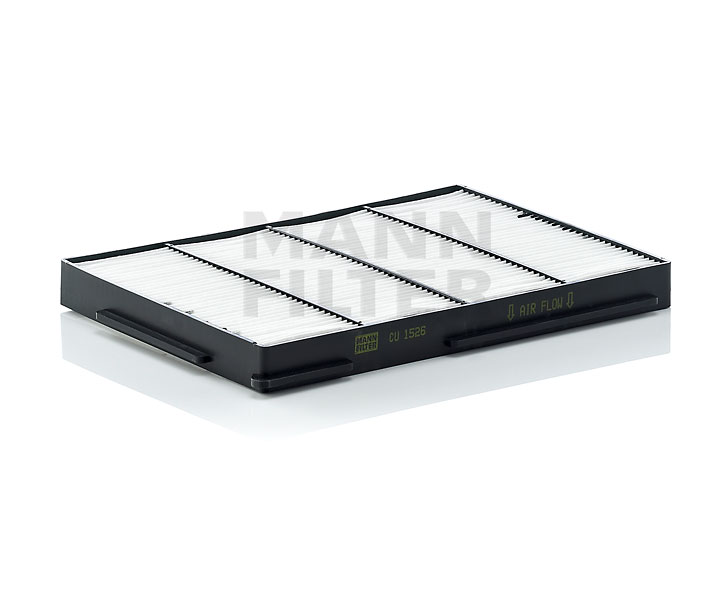 Köp billiga original Kupéfilter CU 1526 jämförbara med G3210FC000 OEM nummer på nätet