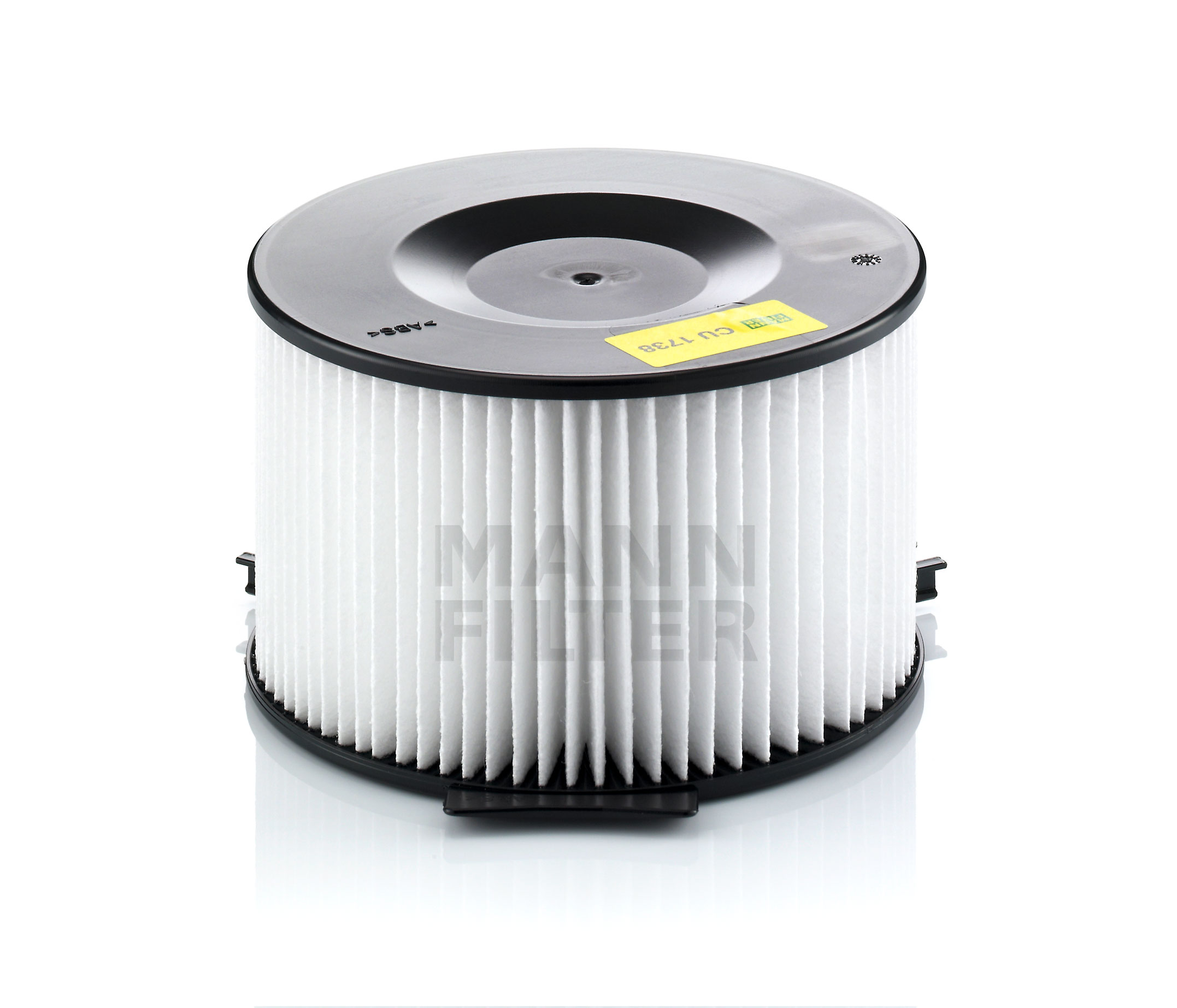 Ostke MANN-FILTER Filter, salongiõhk Toode nr.: CU 1738 madala hinnaga 13,86 €