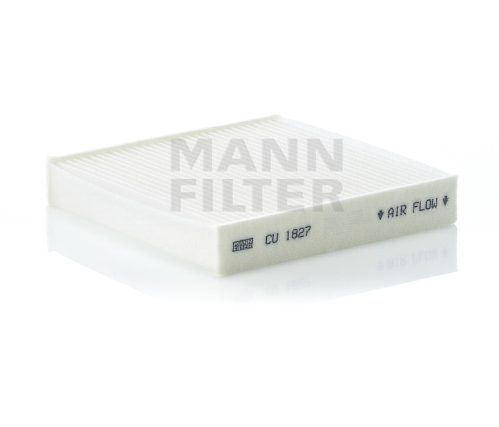 SUZUKI Utastér levegőszűrő eredeti minőségben 08975B4000100, 6001073269, 71743821 ől MANN-FILTER