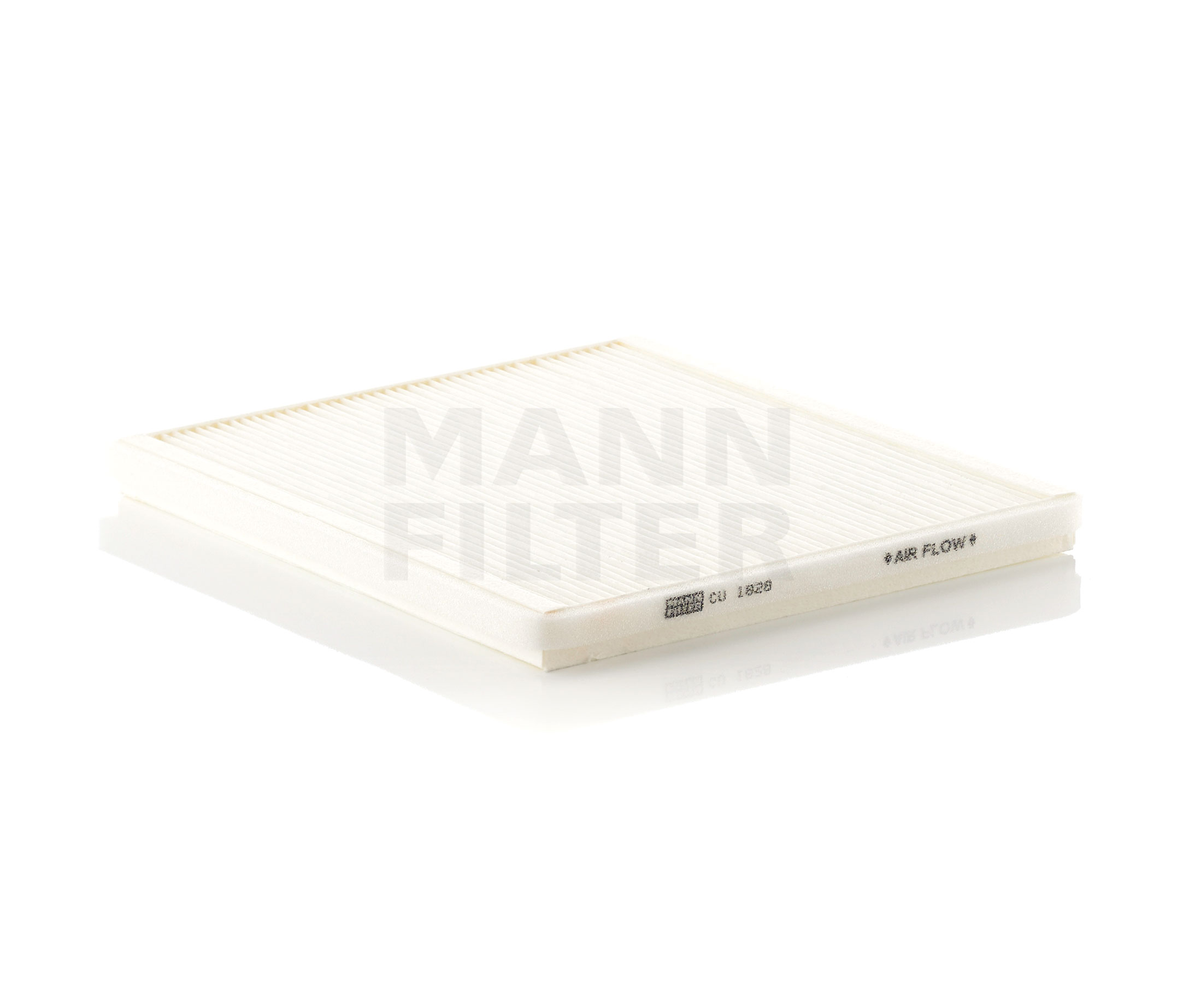 Osta MANN-FILTER Suodatin, sisäilma Tuote No.: CU 1828 edullisesti hintaan 10,93 €