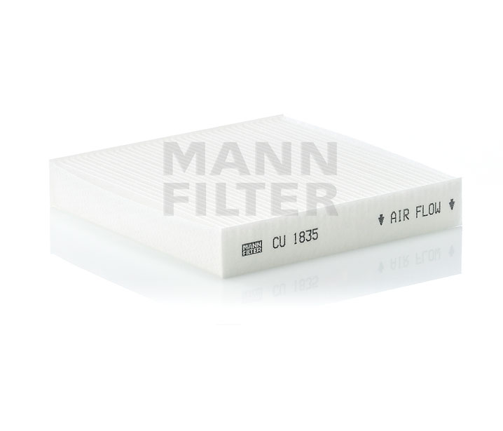 OE Filtro do habitáculo HONDA JAZZ 2024 08R79SAA600B, 15400PLMA02, 80291SAA505HE de MANN-FILTER