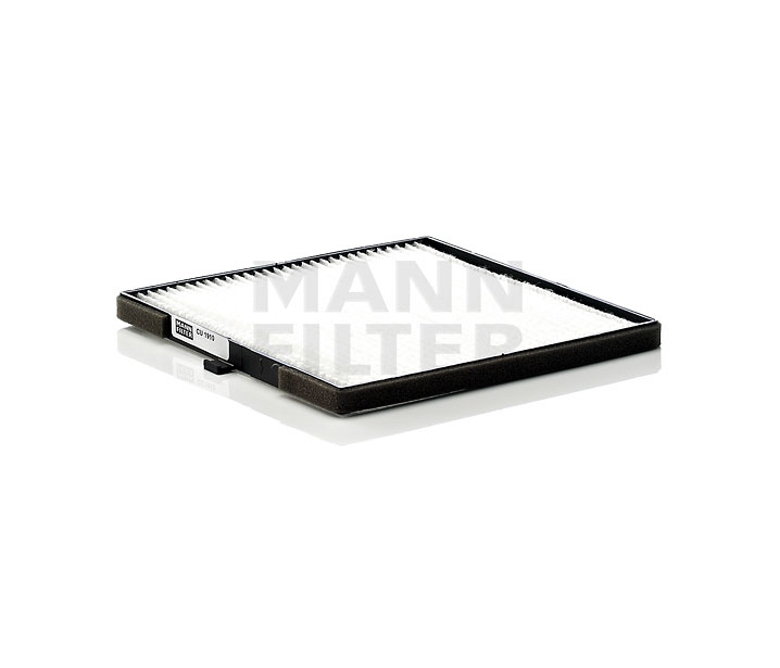 KIA Salongi õhufilter originaalkvaliteedis 9713307000, 9713307010, 9713307010AT pärit MANN-FILTER