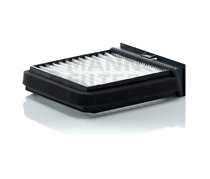 OE MITSUBISHI CARISMA Filtrs, Salona telpas gaiss 30818694, MZ311916, XZ311916 no MANN-FILTER - samazinātas cenas