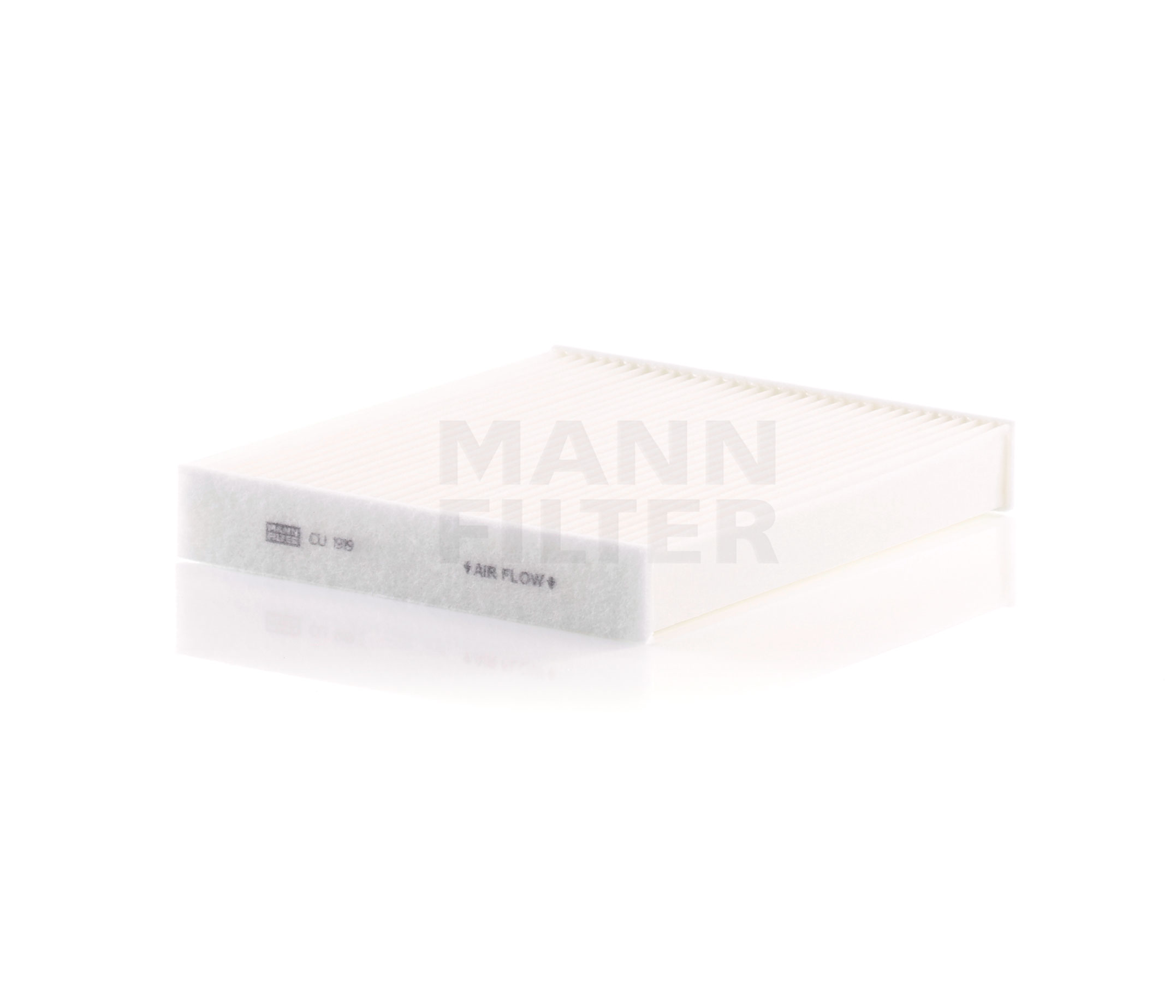 Kupite MANN-FILTER Filter, zrak notranjega prostora Št. izdelka: CU 1919 po nizki ceni 9,91 €
