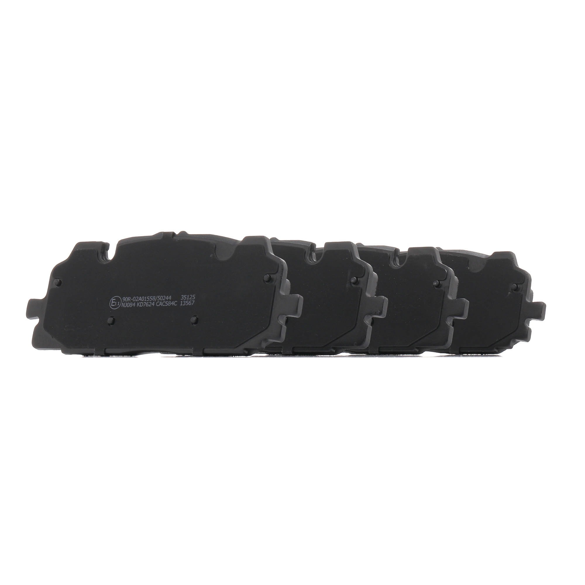 Ostke A.B.S. Piduriklotsid Toode nr.: 35125 madala hinnaga 39,62 €