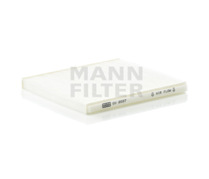 Köp billiga original Kupéfilter CU 2027 jämförbara med 9586154G00 OEM nummer på nätet