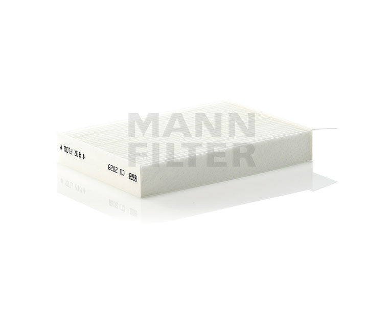 OE OPEL AGILA Pollen filter 4710210, 93194847, 9586051K00 from MANN-FILTER - reduced prices