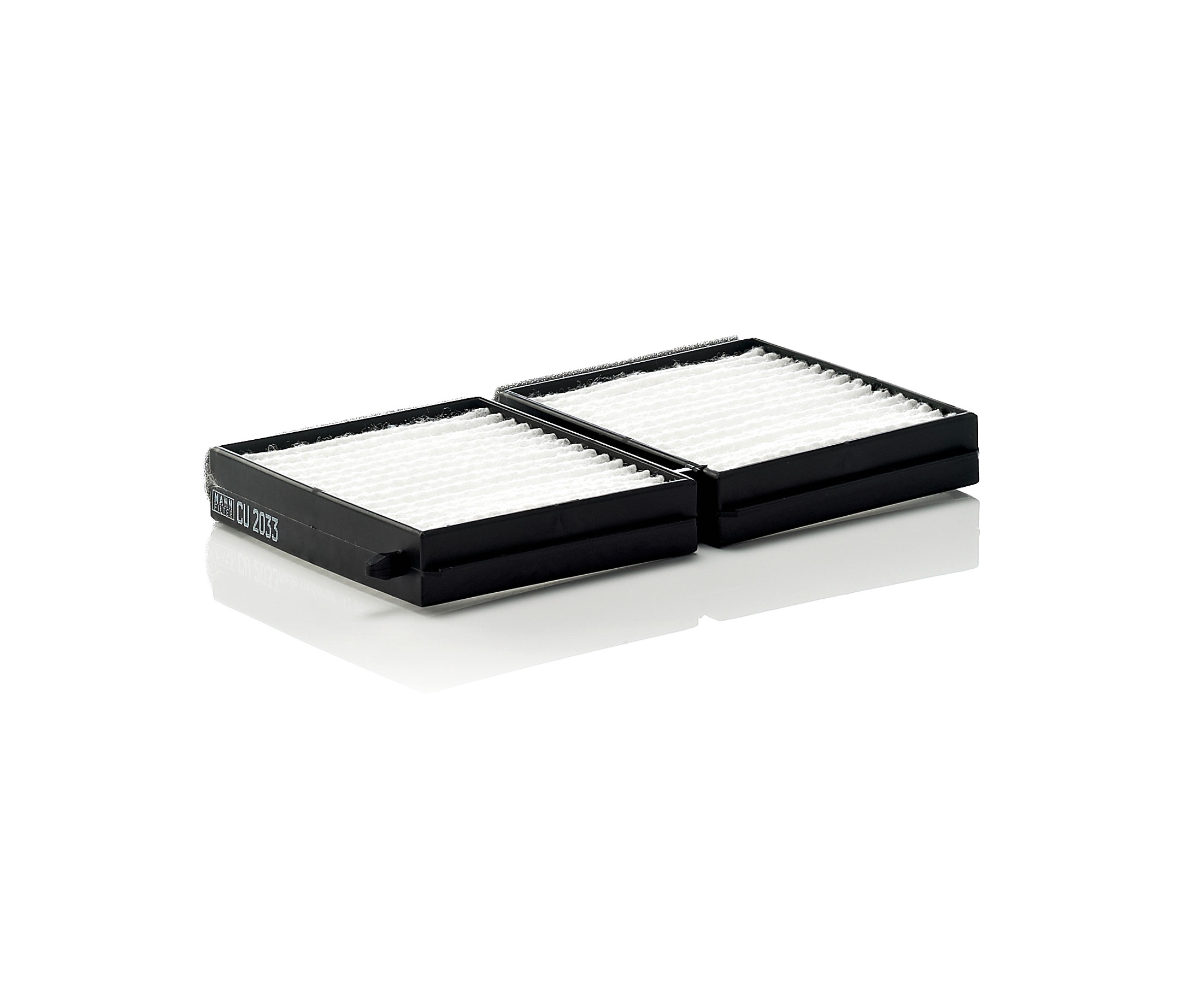 MANN-FILTER CU 2033-2 Filtre d'habitacle