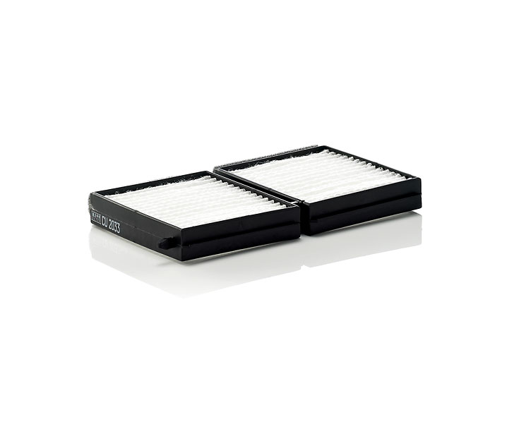 Filtre d'habitacle OEM MAZDA 1.9 16V (BJ14) 114 CH Essence C10261J6X de MANN-FILTER en ligne à prix imbattables