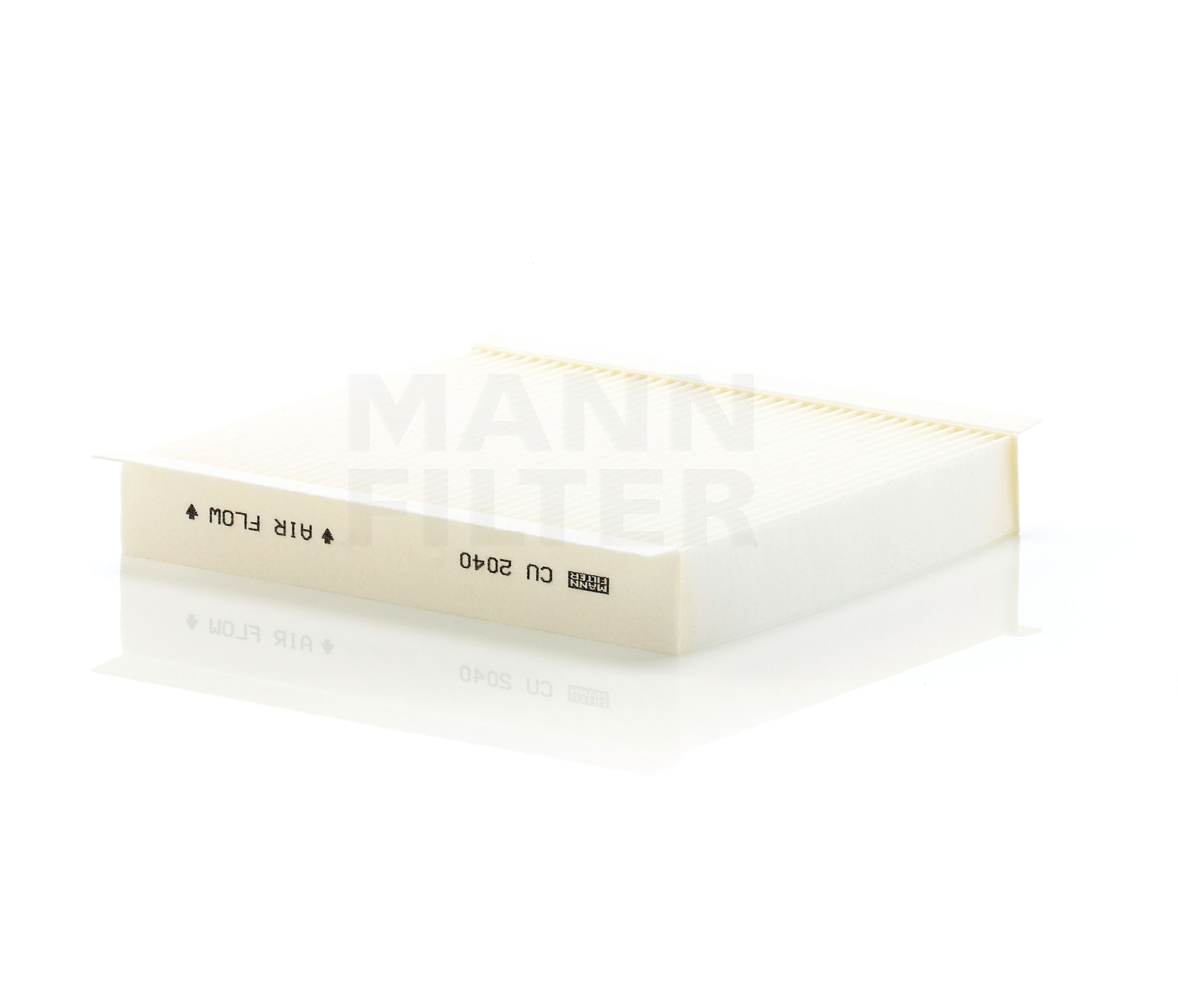 Ostke MANN-FILTER Filter, salongiõhk Toode nr.: CU 2040 madala hinnaga 13,92 €