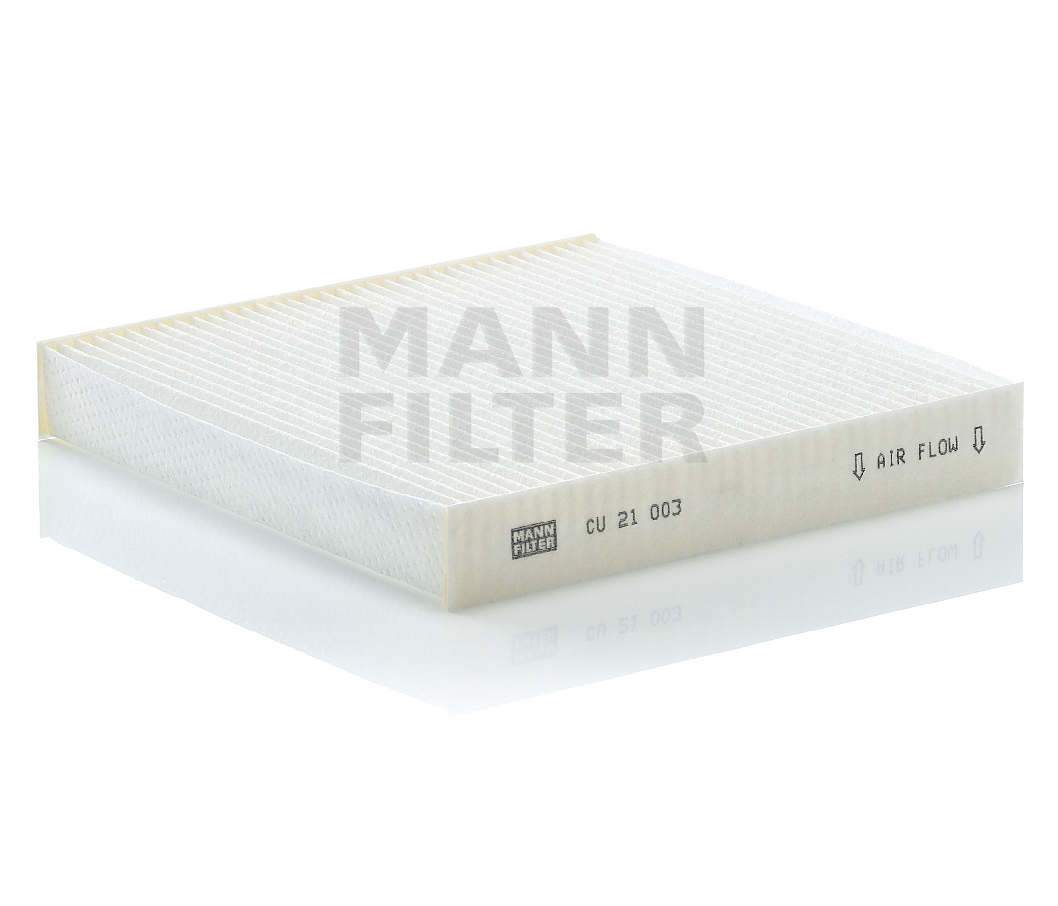 Ostke MANN-FILTER Filter, salongiõhk Toode nr.: CU 21 003 madala hinnaga 16,59 €