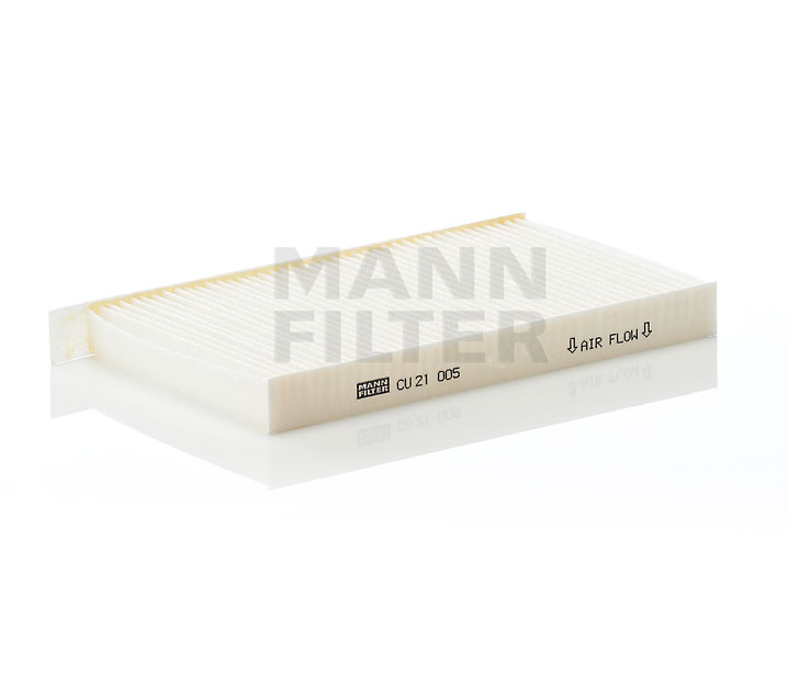OE Filter, kupéventilation HYUNDAI H-1 Skåp 2025 976174H000, 976174H000AT, 976174H900 från MANN-FILTER