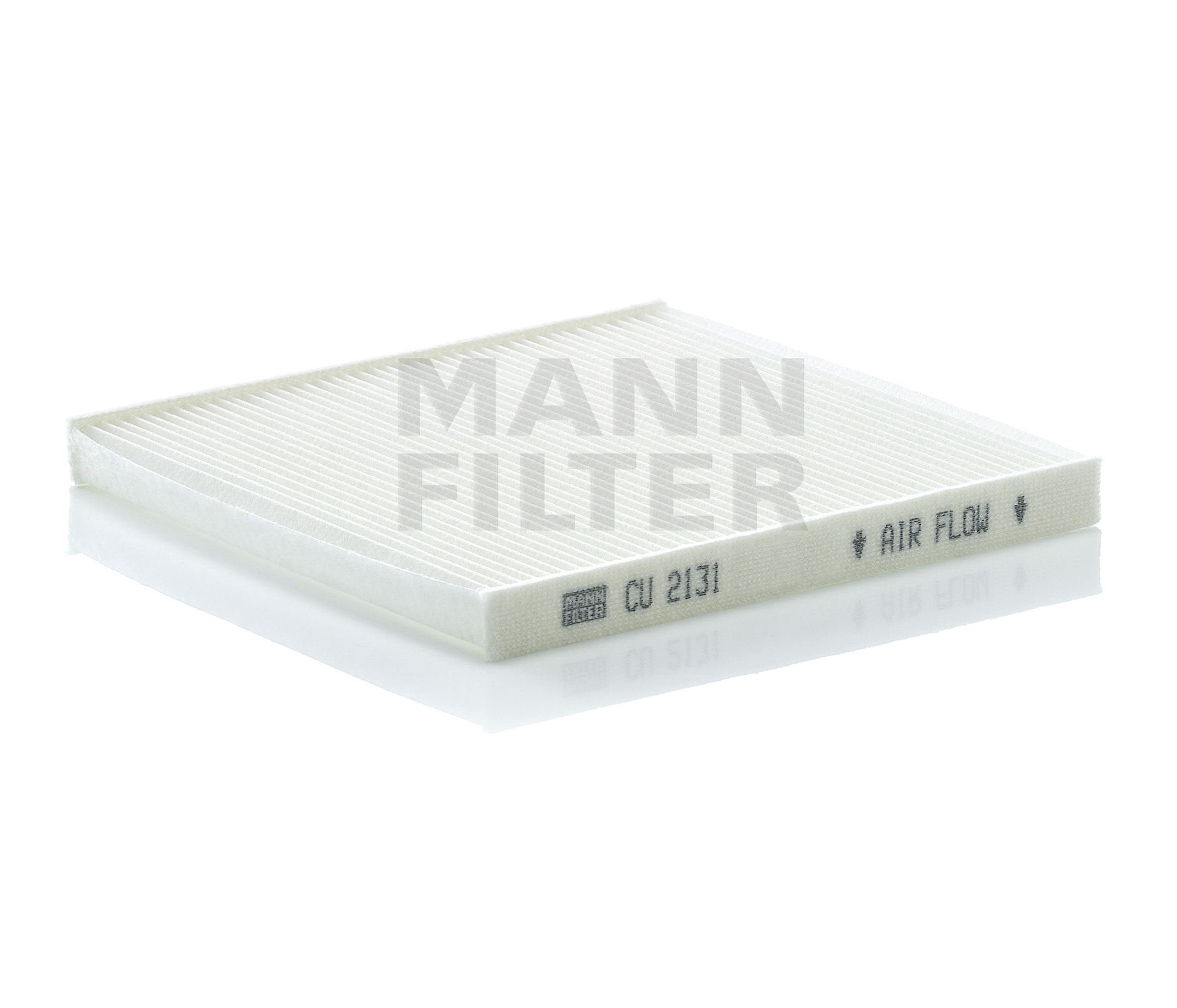Ostke MANN-FILTER Filter, salongiõhk Toode nr.: CU 2131 madala hinnaga 10,65 €