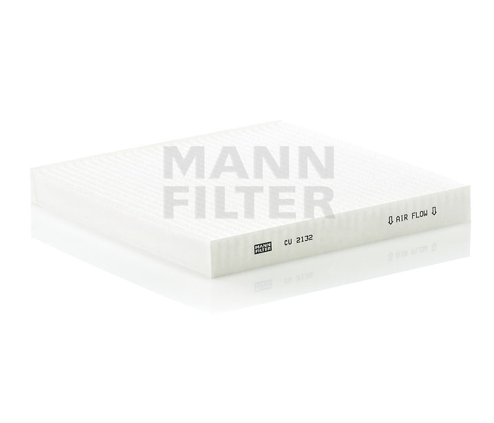 SMART Pollenszűrő eredeti minőségben 272774711R, 4518300018, 4518350247 ől MANN-FILTER