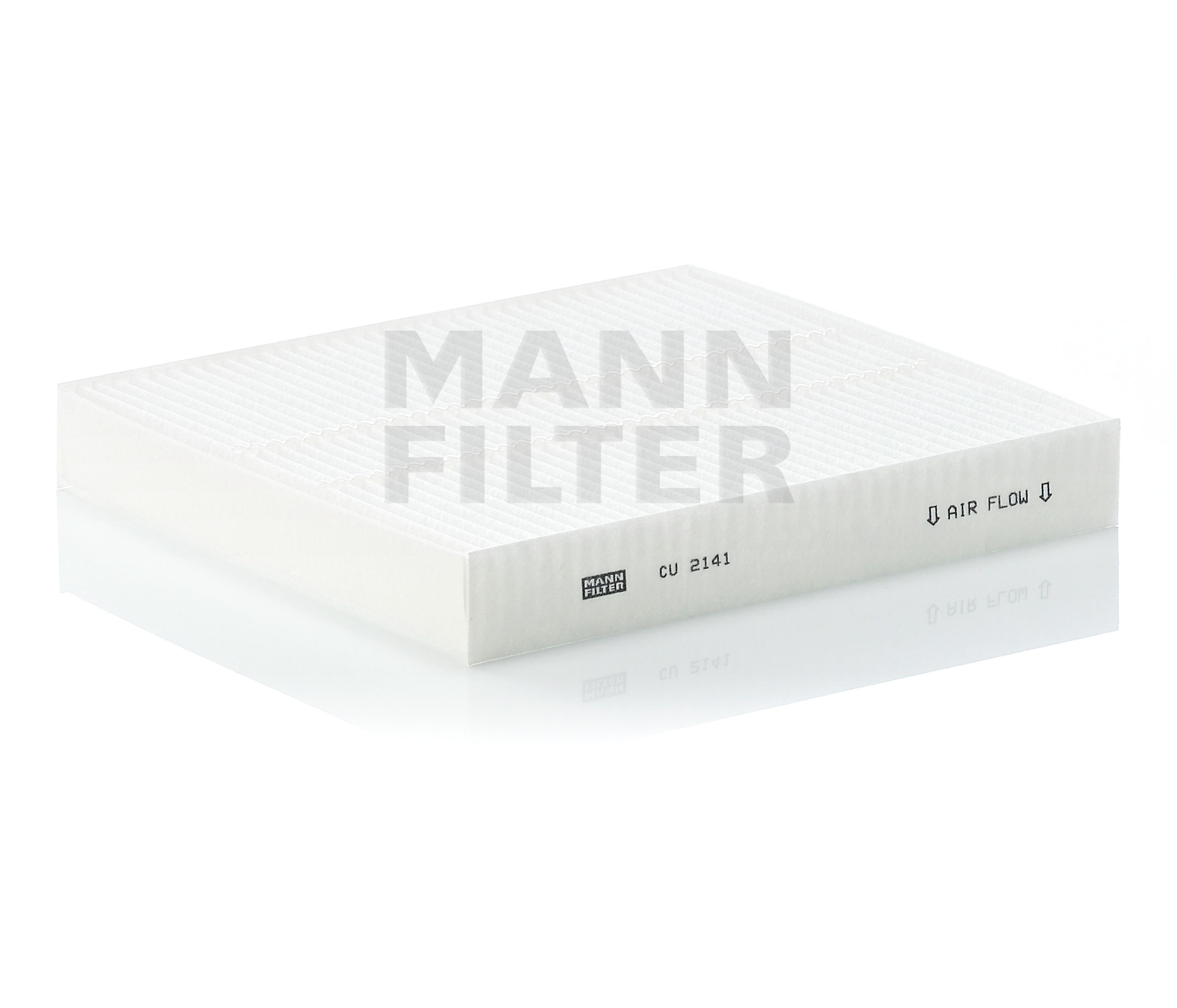 Ostke MANN-FILTER Filter, salongiõhk Toode nr.: CU 2141 madala hinnaga 13,18 €
