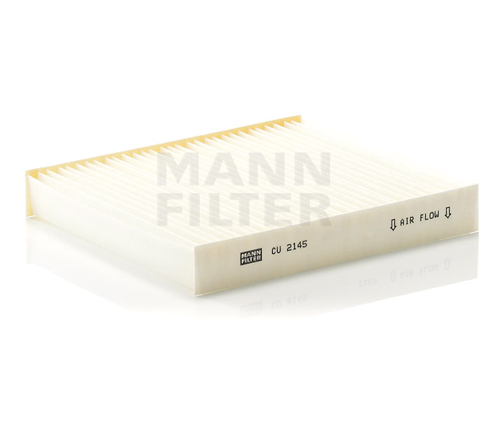 Köp billiga original Kupéfilter CU 2145 jämförbara med G3010FE200 OEM nummer på nätet