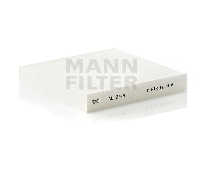 OEM Interieurfilter RENAULT 1.9 dCI 105 PK Diesel 0013033070 van MANN-FILTER online aan geweldige prijzen
