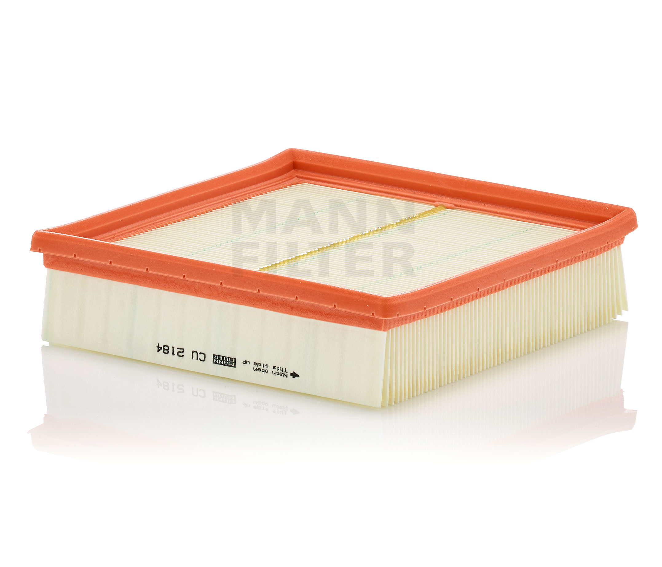Ostke MANN-FILTER Filter, salongiõhk Toode nr.: CU 2184 madala hinnaga 13,18 €