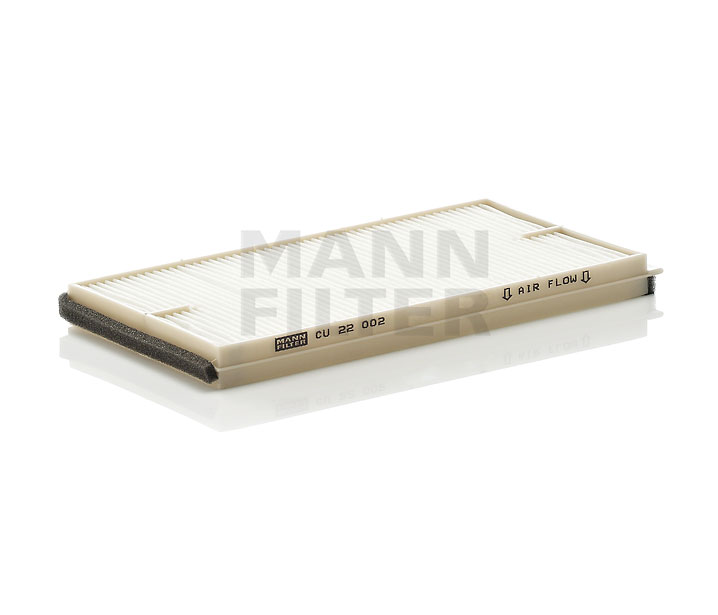 OE NISSAN MAXIMA Filter, zrak notranjega prostora 9586165D00, 9586165D00000, 9586167D00 iz MANN-FILTER - znižane cene