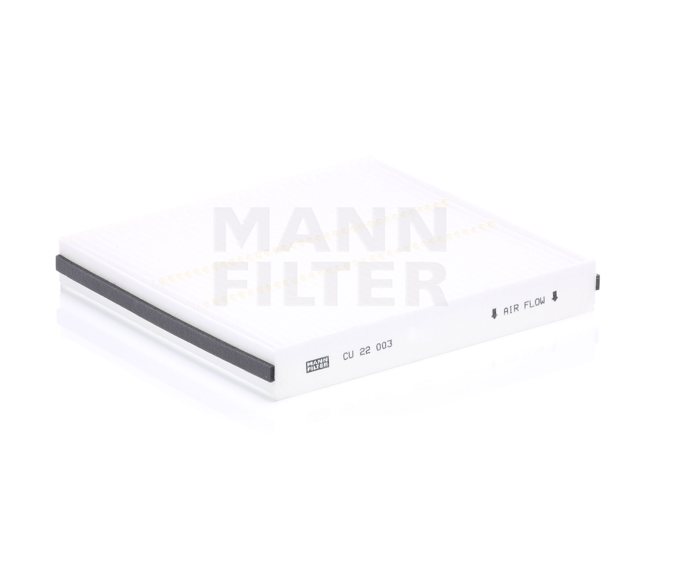 Kupite MANN-FILTER Filter, zrak notranjega prostora Št. izdelka: CU 22 003 po nizki ceni 13,19 €