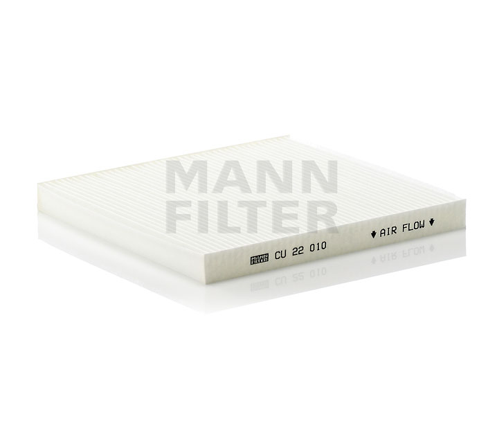 Klimafilter ISUZU av original kvalitet 8973561270, 8980084420, 610101900010 fra MANN-FILTER