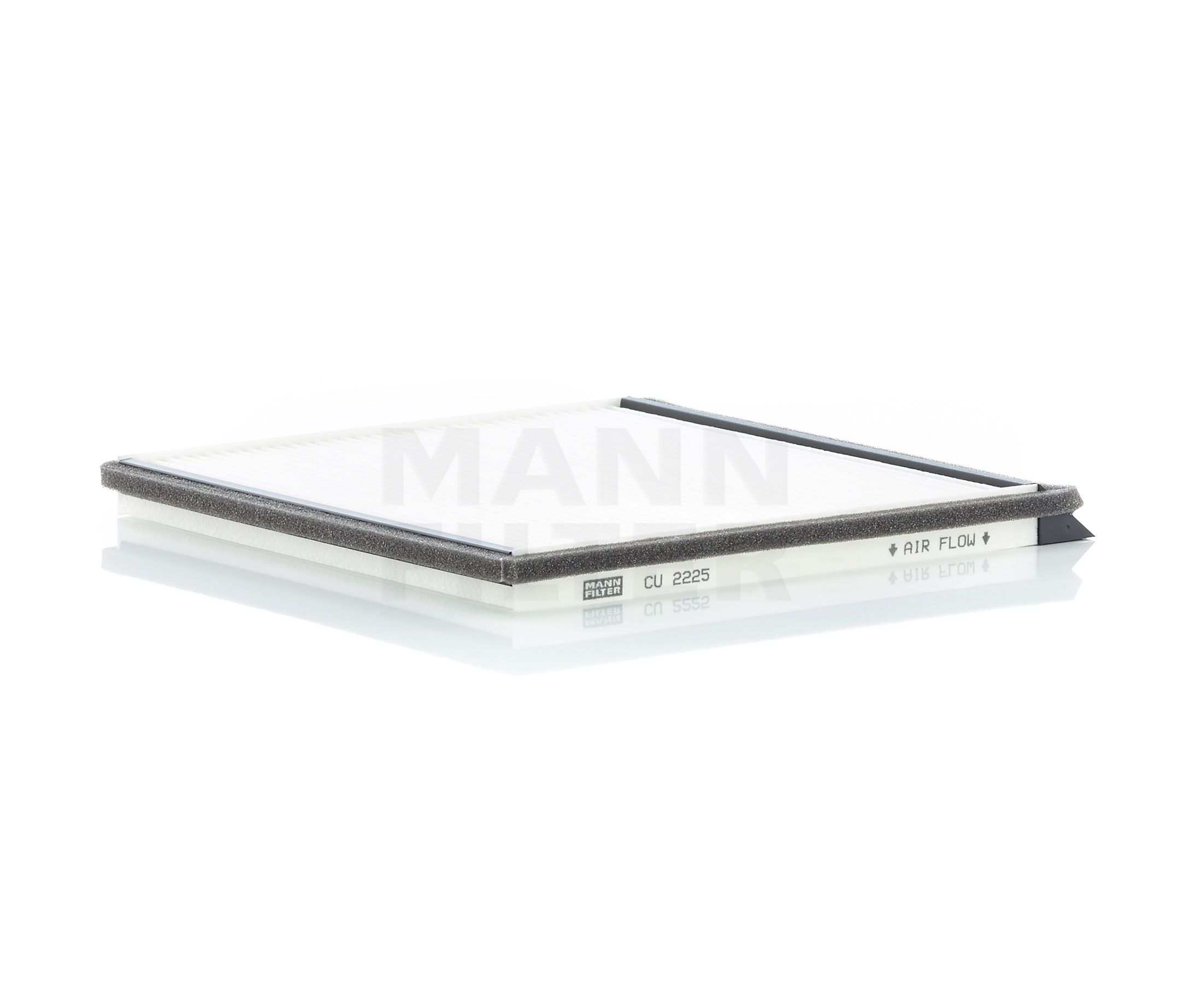 MANN-FILTER CU 2225 Filtre d'habitacle