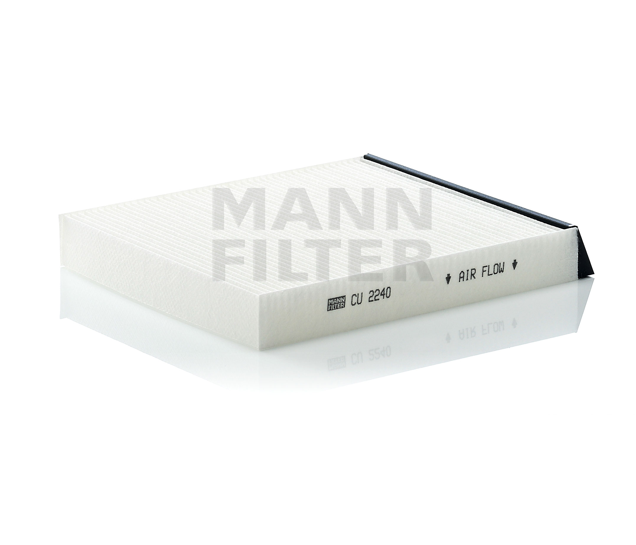 Įsigykite MANN-FILTER Salono filtras Prekės Nr.: CU 2240 už žemiausią 11,18 € kainą