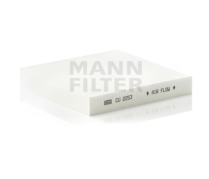 Ostke odavaid originaale Filter, salongiõhk CU 2253 mis on võrreldavad 79831ST3EC1 OEM numbritega internetis