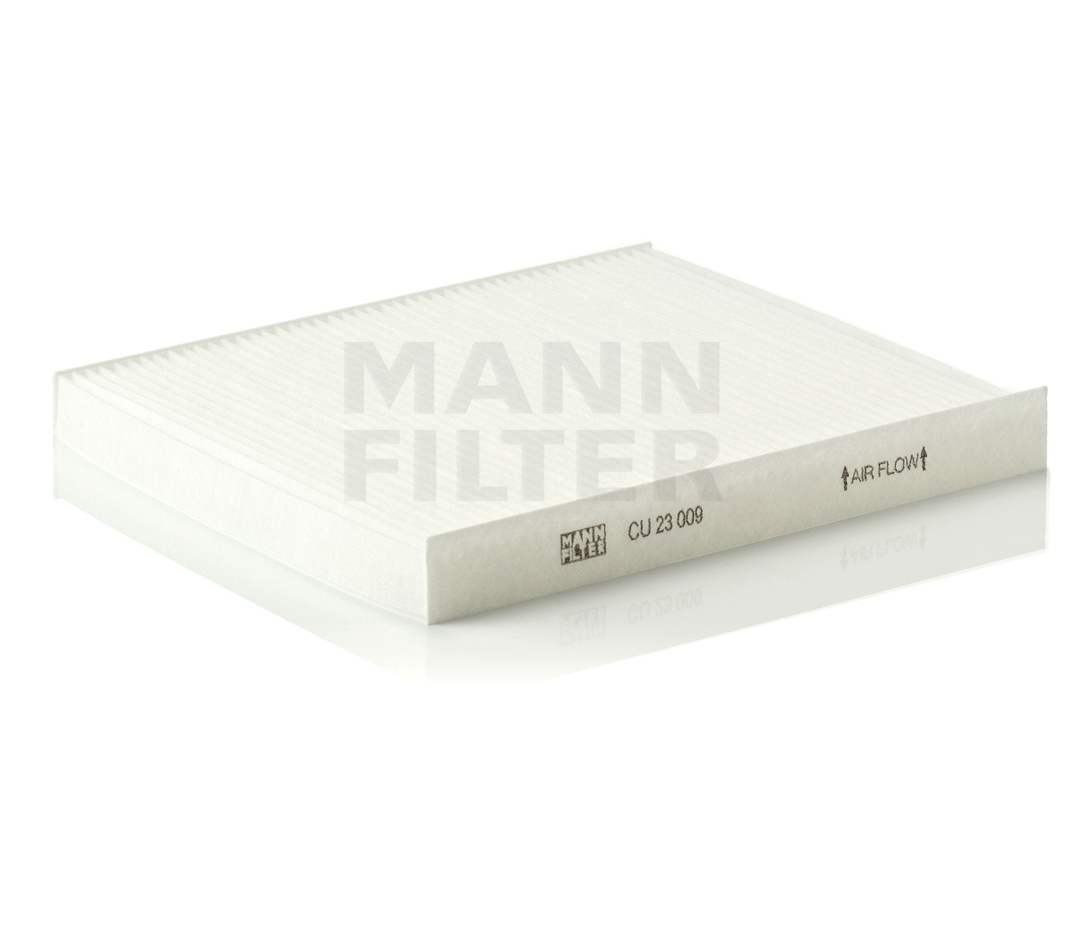 Osta MANN-FILTER Suodatin, sisäilma Tuote No.: CU 23 009 edullisesti hintaan 19,43 €