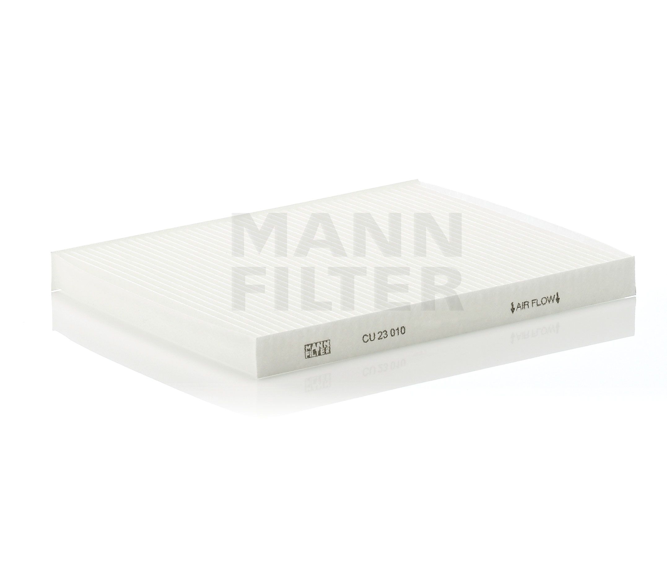 Köp MANN-FILTER Kupéfilter Produktnummer: CU 23 010 till det förmånliga priset av 209,81 kr