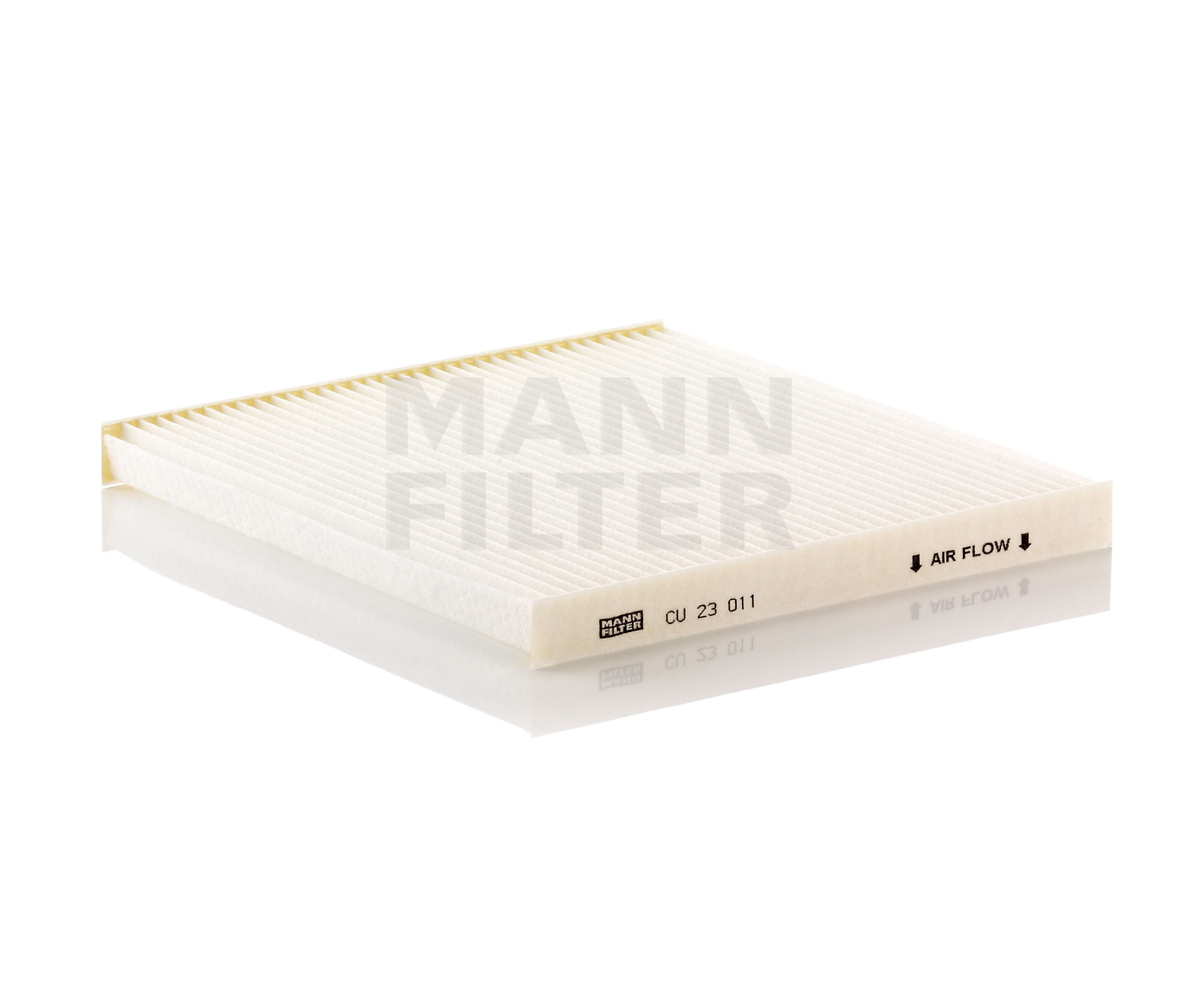 Kupite MANN-FILTER Filter, zrak notranjega prostora Št. izdelka: CU 23 011 po nizki ceni 13,01 €