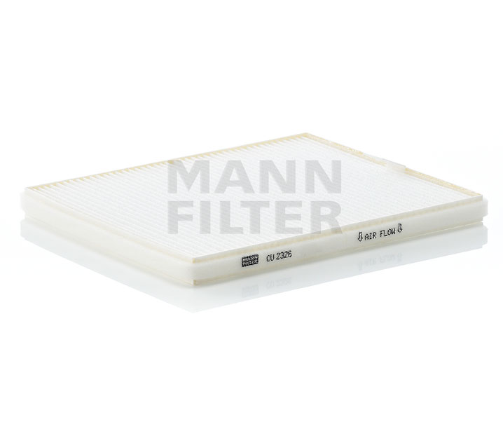 OE OPEL AGILA Pollen filter 09196805, 09207486, 4705463 from MANN-FILTER - reduced prices