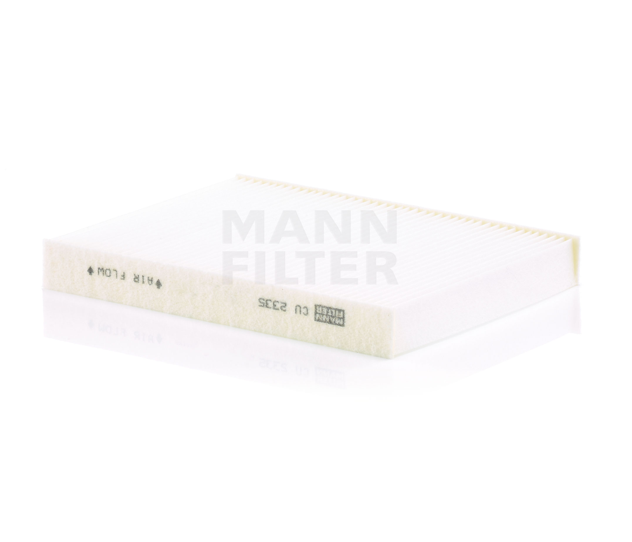 Ostke MANN-FILTER Filter, salongiõhk Toode nr.: CU 2335 madala hinnaga 9,36 €