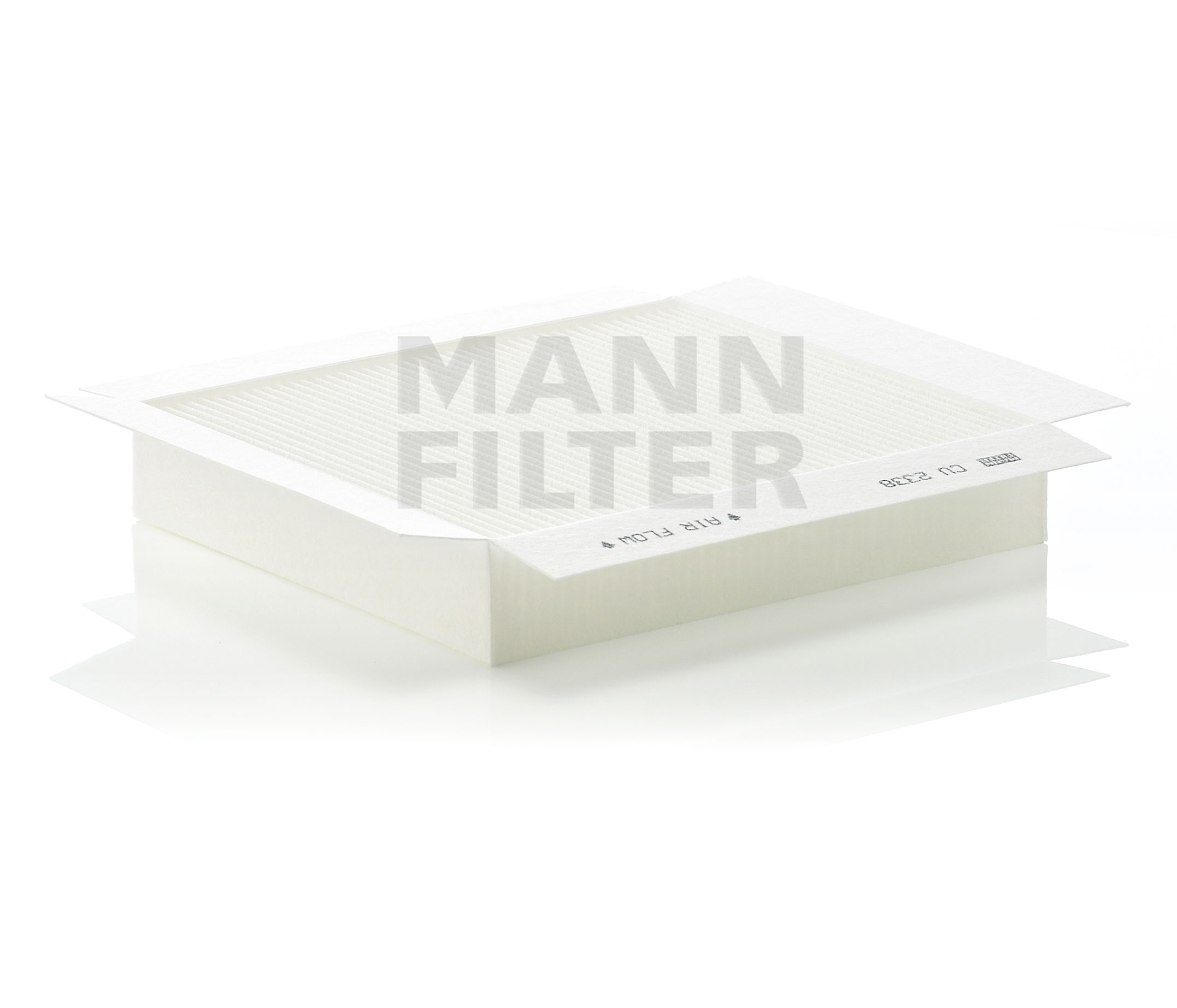 Įsigykite MANN-FILTER Salono filtras Prekės Nr.: CU 2338 už žemiausią 19,94 € kainą