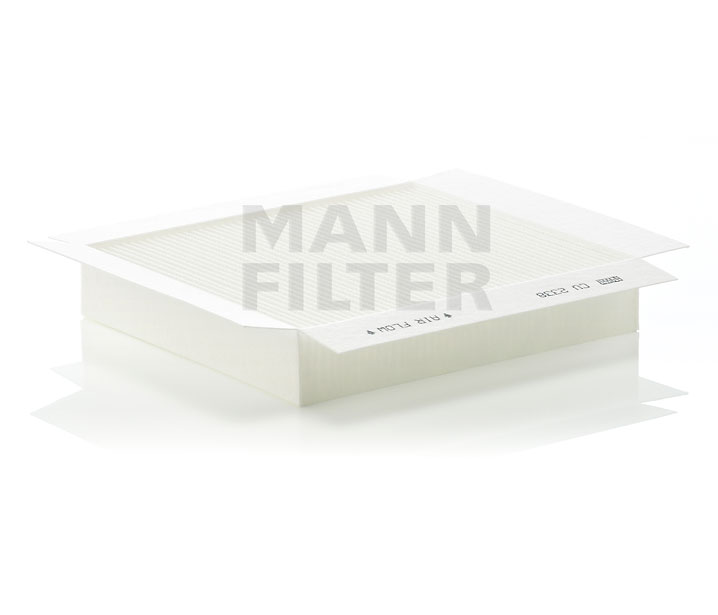 Ostke odavaid originaale Filter, salongiõhk CU 2338 mis on võrreldavad A1638350047 OEM numbritega internetis