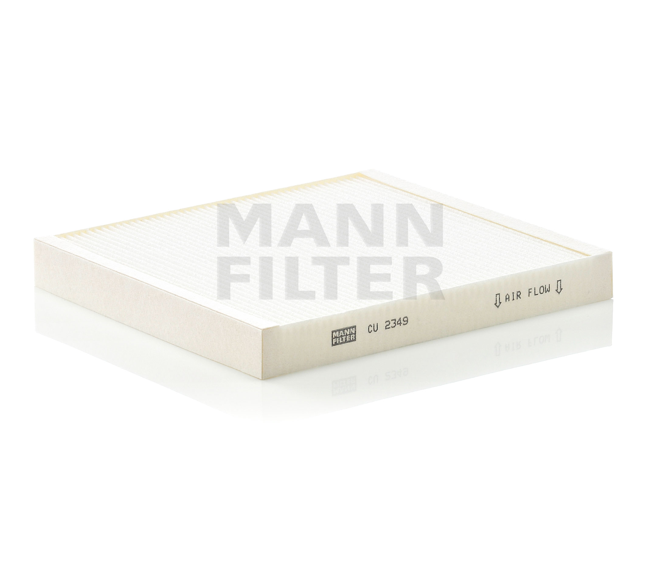 Ostke MANN-FILTER Filter, salongiõhk Toode nr.: CU 2349 madala hinnaga 15,75 €