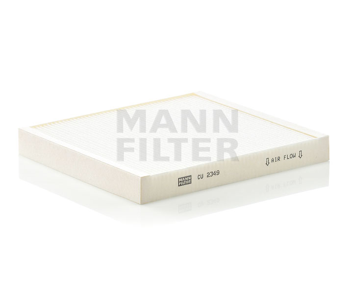 OEM Filtro, ar do habitáculo OPEL 1.5 TD (F35) 67 CV Diesel 1808606 de MANN-FILTER online a preços excelentes