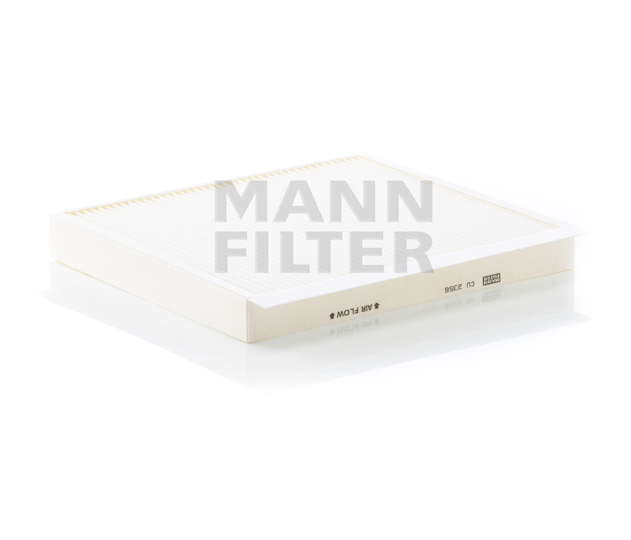Acquista Filtro abitacolo da MANN-FILTER Numero prodotto.: CU 2356 al costo di soli 21,33 €