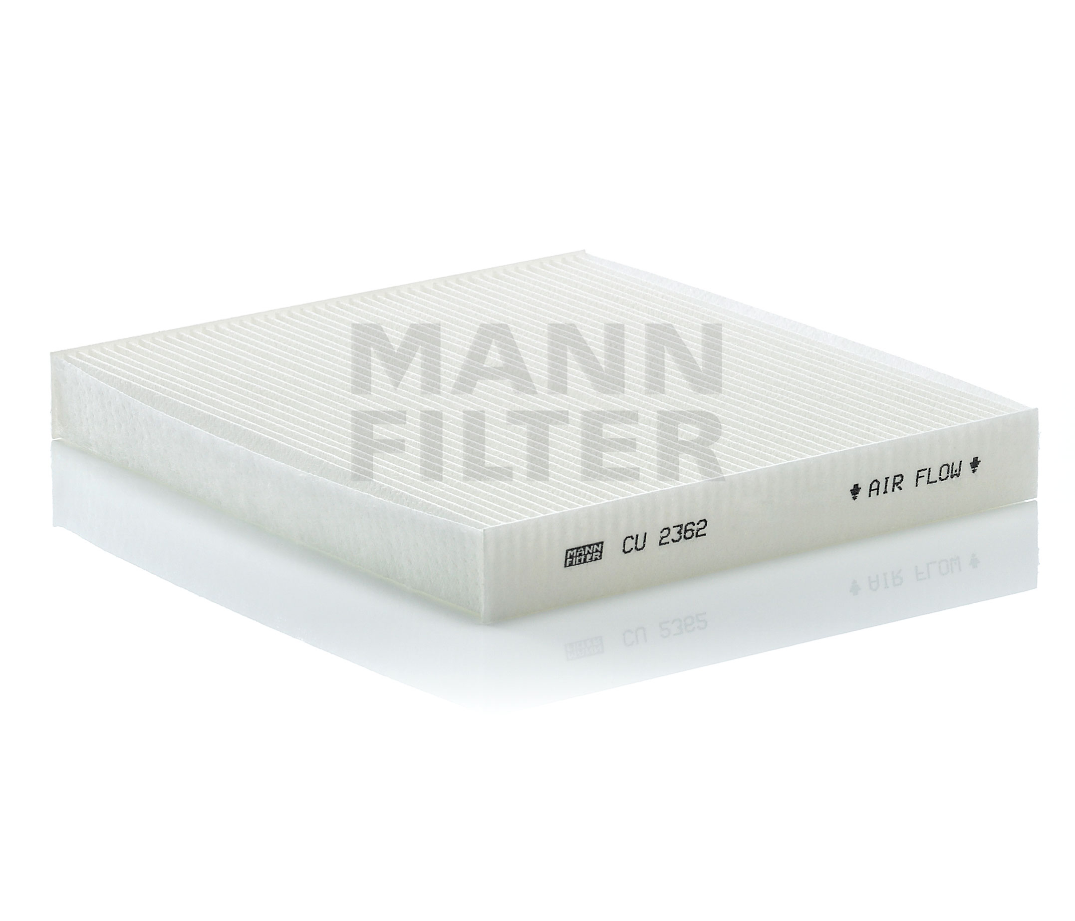 Vásároljon MANN-FILTER Szűrő, utastér levegő alkatrészt, termékkód: CU 2362 alacsony áron: 4587,00 Ft