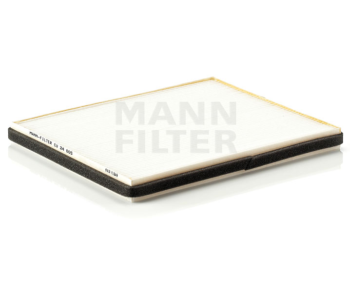 Köp billiga original Kupéfilter CU 24 005 jämförbara med 589220012 OEM nummer på nätet