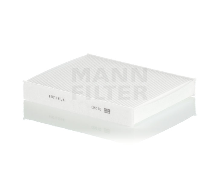 OE FORD FIESTA Pollen filter 1204459, 1585216, 2S6H16N619AA from MANN-FILTER - reduced prices