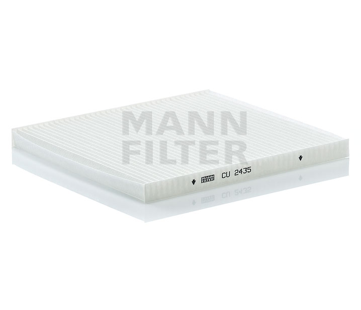 OEM Microfilter Renault Scenic 1 2000 7700428820, R2469, 7711228919 MANN-FILTER