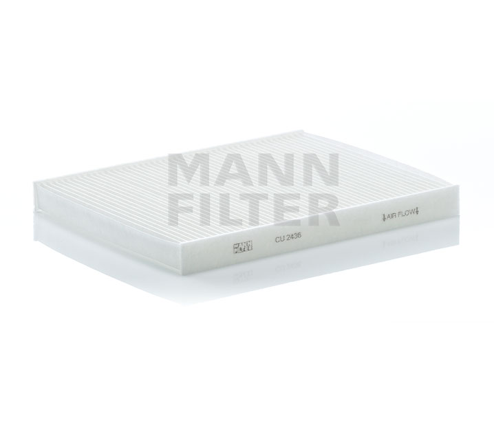 OE FORD FIESTA Pollen filter 1541456, 1566997, 1594615 from MANN-FILTER - reduced prices