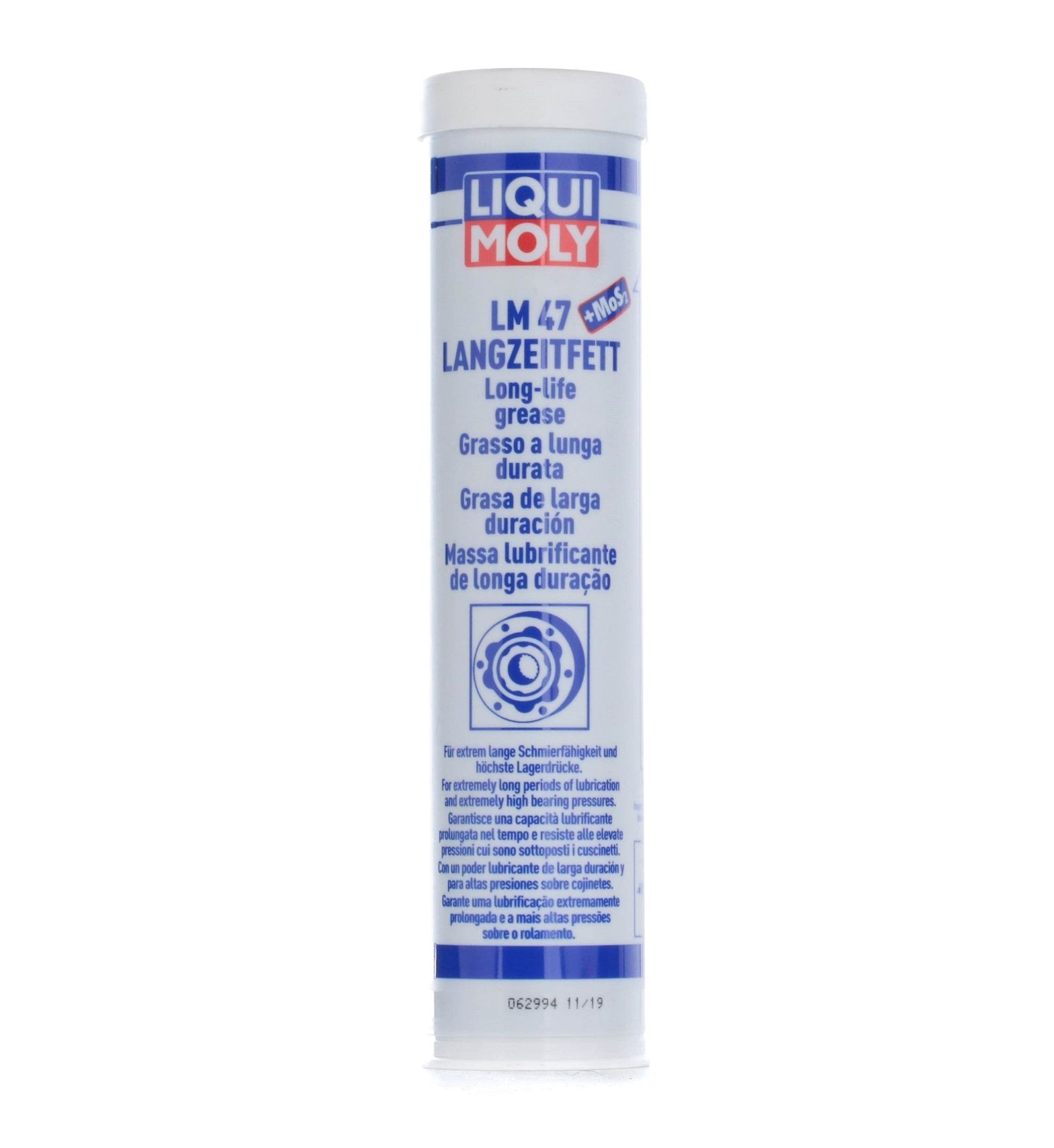 LIQUI MOLY 3520 Graisse au molybdène