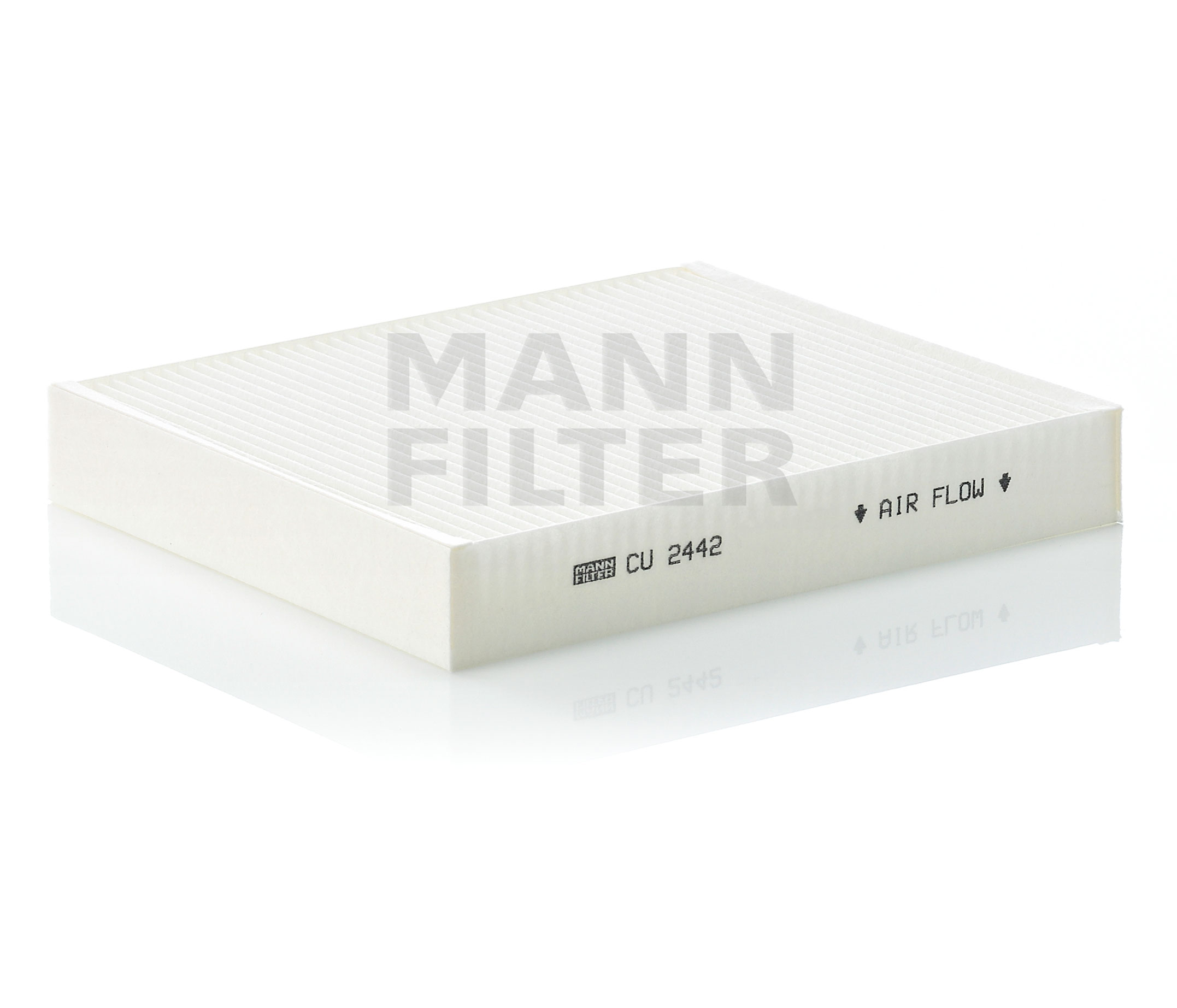Ostke MANN-FILTER Filter, salongiõhk Toode nr.: CU 2442 madala hinnaga 13,31 €