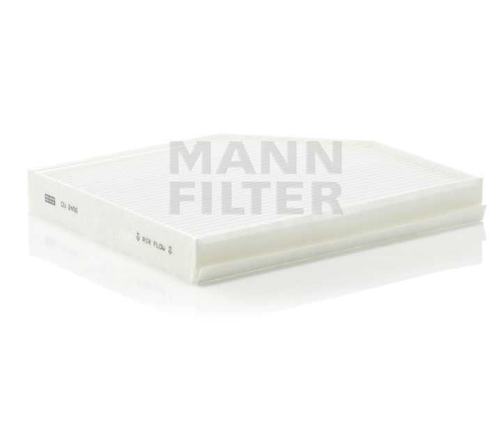 Filtro abitacolo AUDI 8K0819439, 8K0819439A, 8K0819439B originale da MANN-FILTER - I migliori brand a basso costo!
