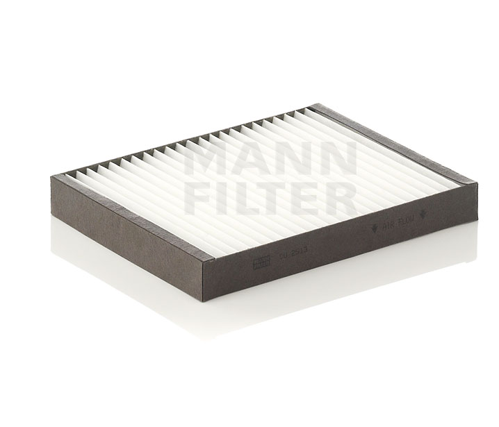 Köp billiga original Kupéfilter CU 2513 jämförbara med 9586154J00 OEM nummer på nätet