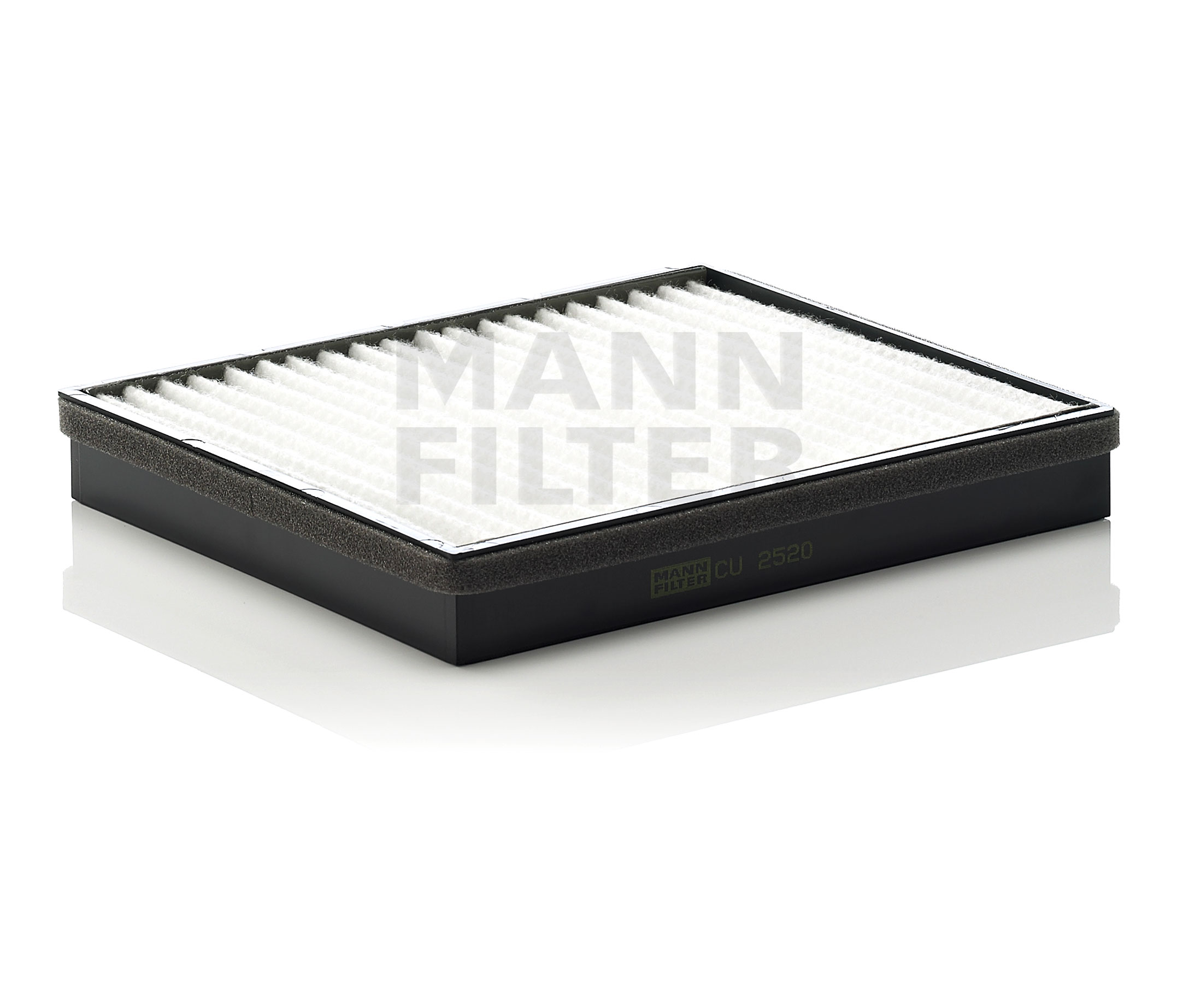 Køb MANN-FILTER Pollenfilter Produktnummer.: CU 2520 til den lave pris af 137,10 kr.