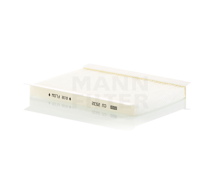 OE KIA CEE'D Filtro de habitáculo 971331H000, 971332L000, 971332L000AT de MANN-FILTER - precios rebajados