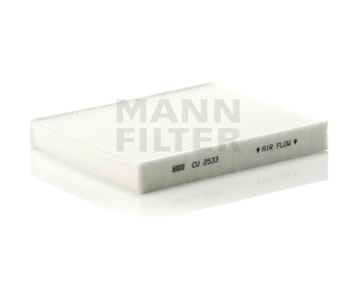 OE BMW Serie 7 Filtro de habitáculo 64116809933, 64116991537, 64119163328 de MANN-FILTER - precios rebajados